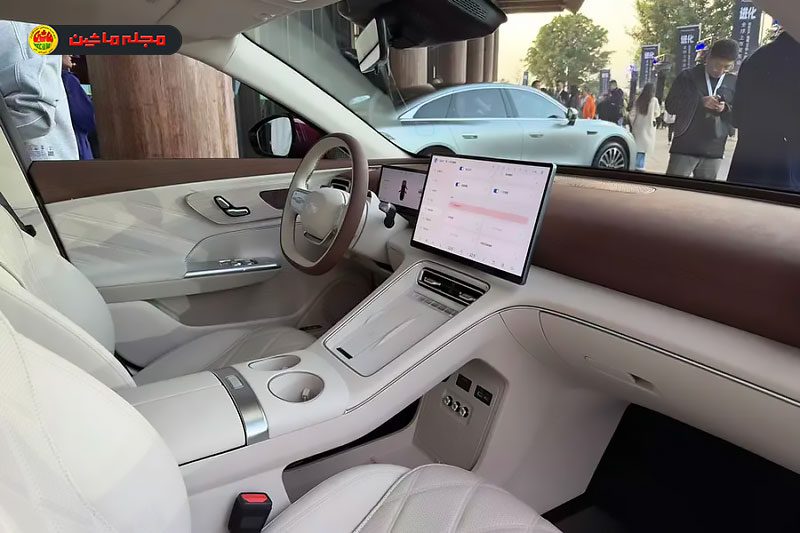 معرفی چری فول‌وین A9L: بیش از ۲۵۰۰ کیلومتر بُرد ترکیبی