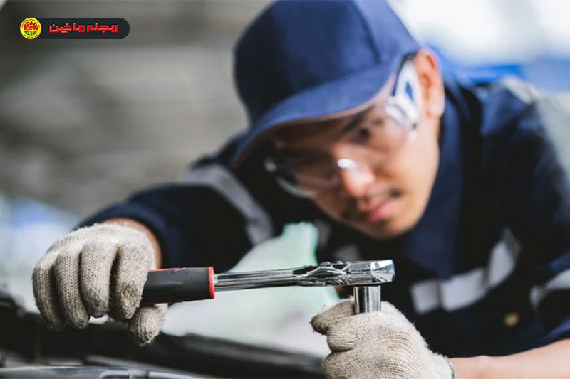 چگونه پیچ یا پیچ‌ومهره‌ی گیرکرده را بدون شکستن باز کنیم؟