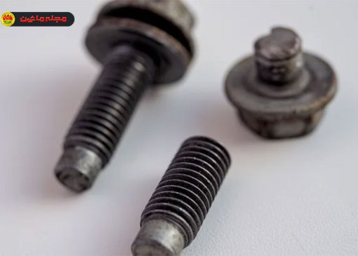 چگونه پیچ یا پیچ‌ومهره‌ی گیرکرده را بدون شکستن باز کنیم؟