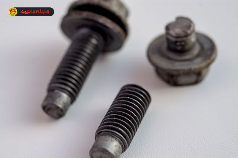 چگونه پیچ یا پیچ‌ومهره‌ی گیرکرده را بدون شکستن باز کنیم؟