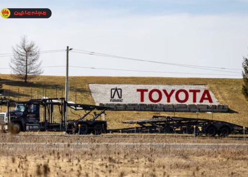 کاهش دوباره سود تویوتا در سه‌ماهه دوم