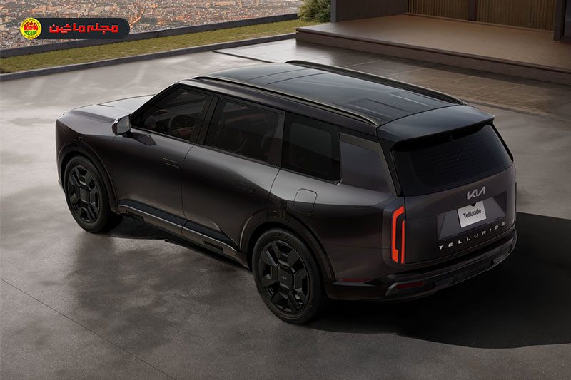 کیا تلوراید ۲۰۲۷