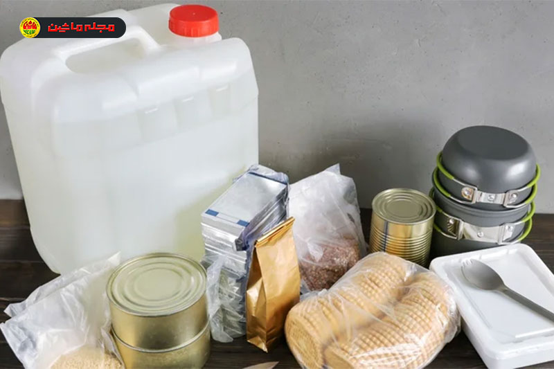 ۵ وسیله ضروری برای «کیف اضطراری خودرو» ۵ وسیله ضروری برای «کیف اضطراری خودرو»