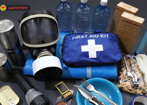 ۵ وسیله ضروری برای «کیف اضطراری خودرو»