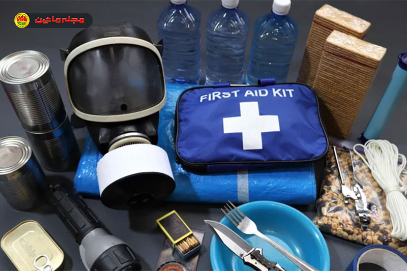 ۵ وسیله ضروری برای «کیف اضطراری خودرو» ۵ وسیله ضروری برای «کیف اضطراری خودرو»