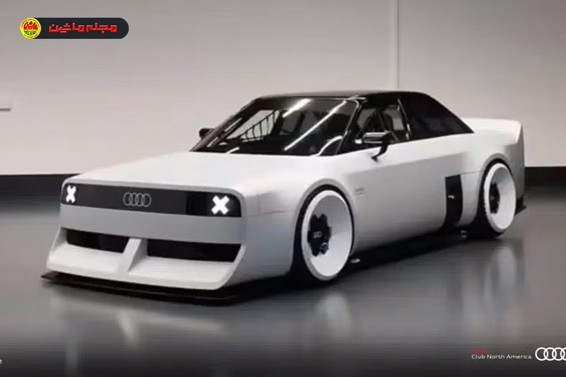 آئودی جی‌ تی۵۰