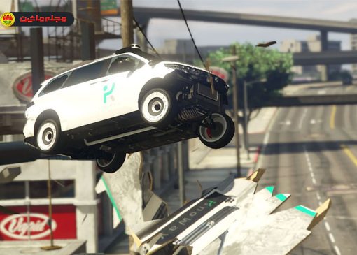 آپدیت جدید GTA Online با ایده تاکسی خودران