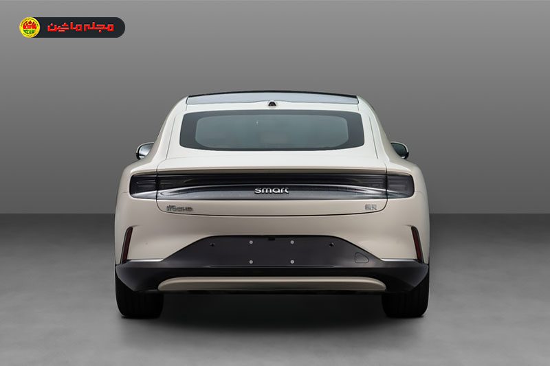 معرفی اسمارت #6: با پیشرانه هیبریدی EHD اسمارت #6