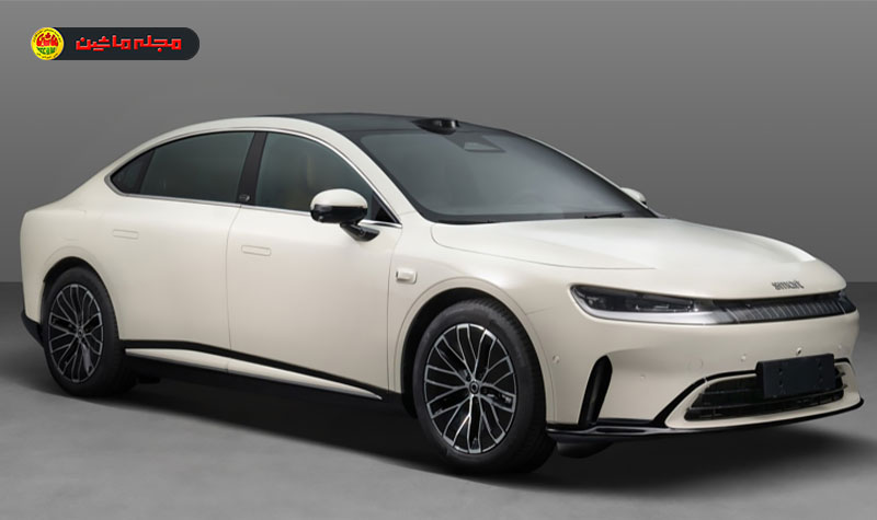 معرفی اسمارت #6: با پیشرانه هیبریدی EHD اسمارت #6