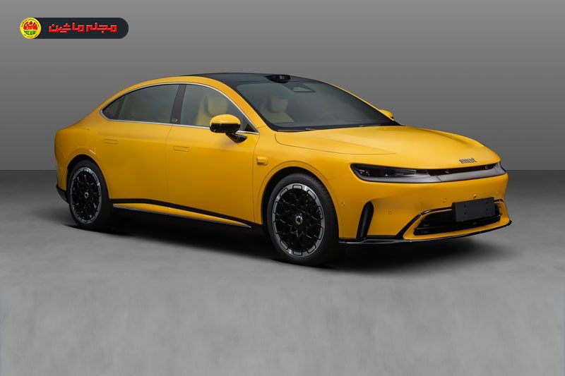 معرفی اسمارت #6: با پیشرانه هیبریدی EHD اسمارت #6