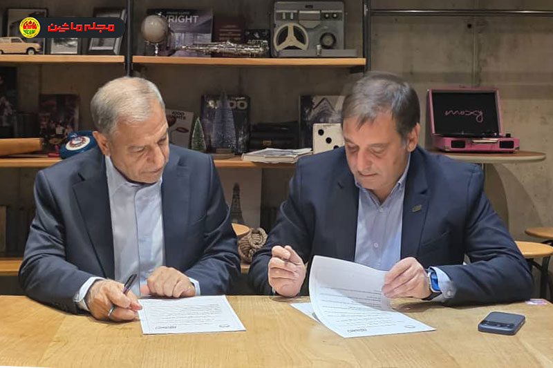 امضای تفاهم‌نامه همکاری ایران و گرجستان در حوزه اتومبیلرانی