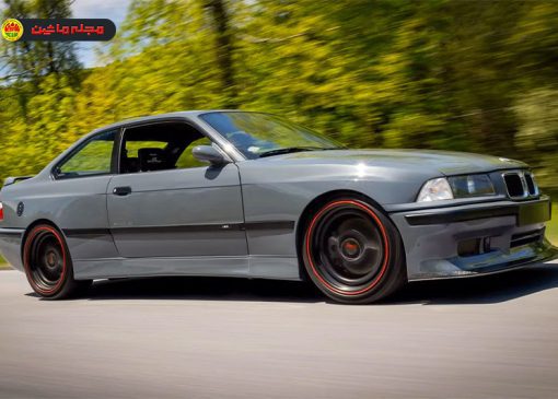ب ام‌ و M3 مدل ۱۹۹۵ با تیونینگ AC Schnitzer