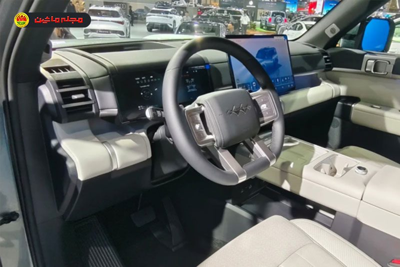 بی وای دی Ti7