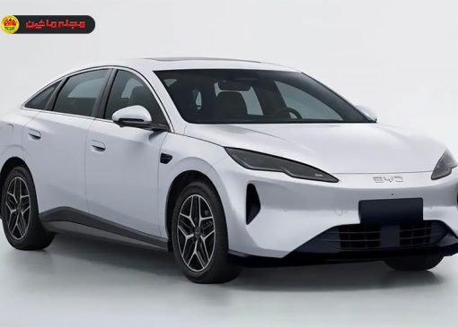 بی وای‌ دی سیل 06 برقی