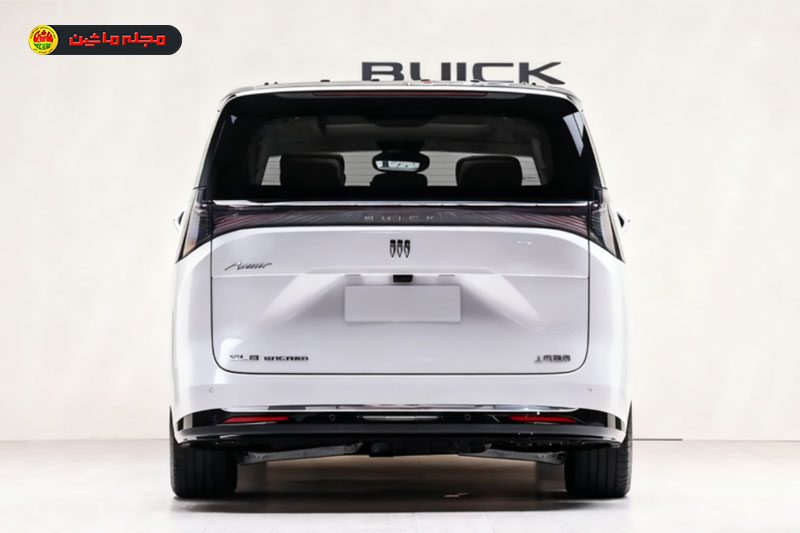 بیوک الکترا انکاسا