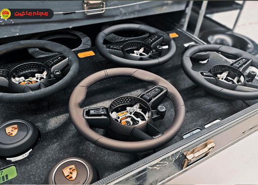 تبدیل زباله‌های پورشه به مواد لوکس و باکیفیت