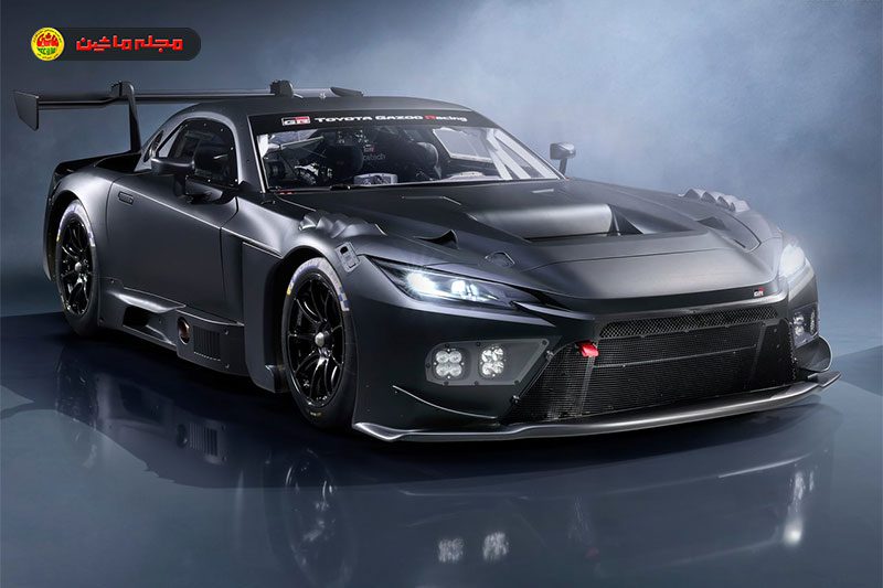 تویوتا GR GT3 کانسپت