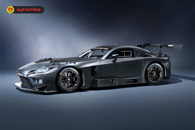 تویوتا GR GT3 کانسپت
