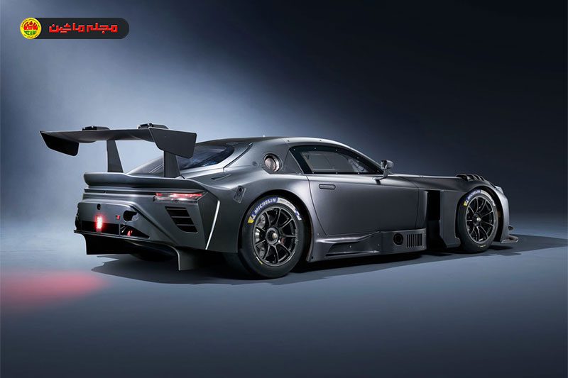 تویوتا GR GT3 کانسپت