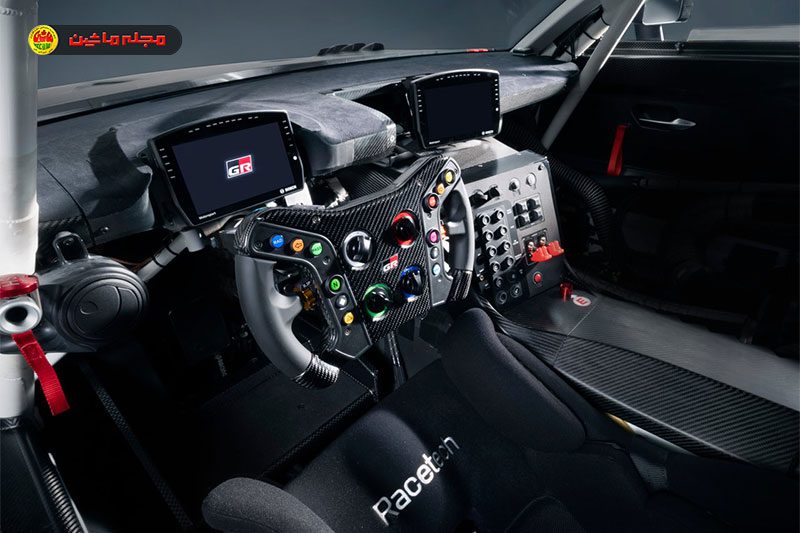 معرفی تویوتا GR GT کانسپت: سوپراسپرت هیبریدی