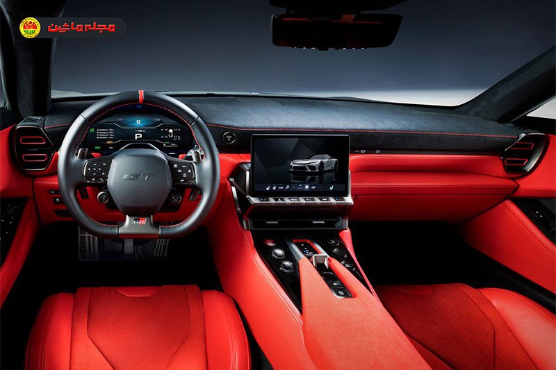 معرفی تویوتا GR GT کانسپت: سوپراسپرت هیبریدی