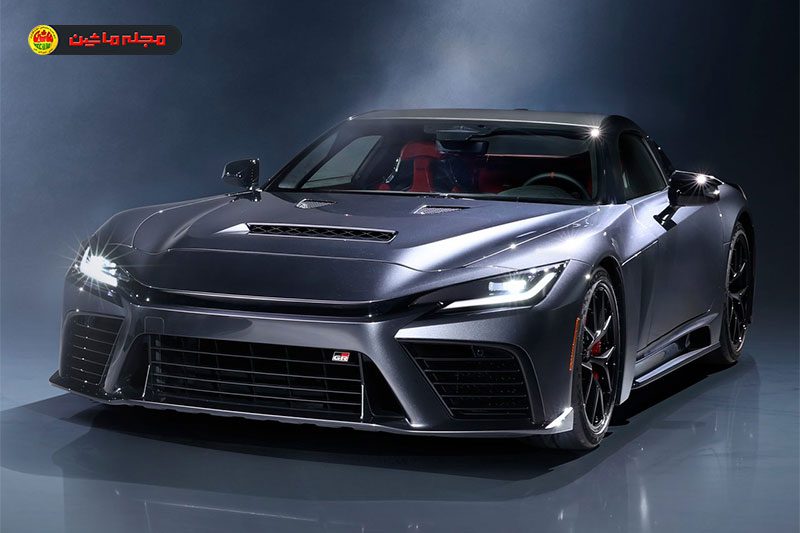 تویوتا GR GT کانسپت
