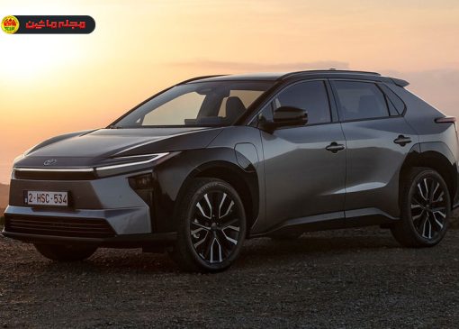 تویوتا bZ4X مدل ۲۰۲۶