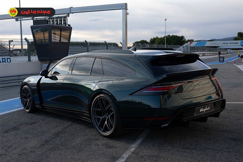 جنسیس جی۹۰ وینگ‌بک ۲۰۲۵