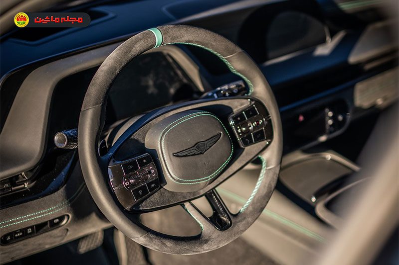 جنسیس جی۹۰ وینگ‌بک ۲۰۲۵