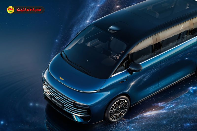 معرفی جیلی گلکسی V900: با فناوری افزایشدهنده جیلی گلکسی V900