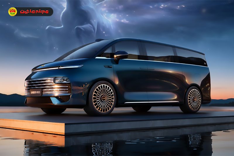 معرفی جیلی گلکسی V900: با فناوری افزایشدهنده جیلی گلکسی V900