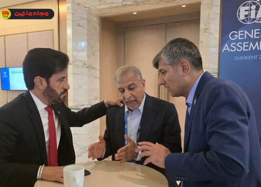 حمایت رئیس FIA از برنامه‌های کانون جهانگردی و اتومبیلرانی ایران