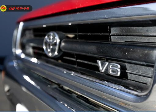 خداحافظی آرام موتور V6 از تویوتا