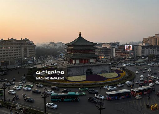 خودرو در زندگی چینی‌ها