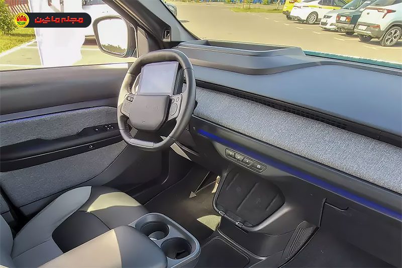 معرفی خودروی برقی اتم: اولین تجربه نزدیک به نسخه نهایی خودروی برقی اتم