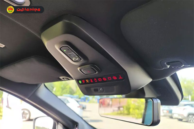 معرفی خودروی برقی اتم: اولین تجربه نزدیک به نسخه نهایی معرفی خودروی برقی اتم: اولین تجربه نزدیک به نسخه نهایی