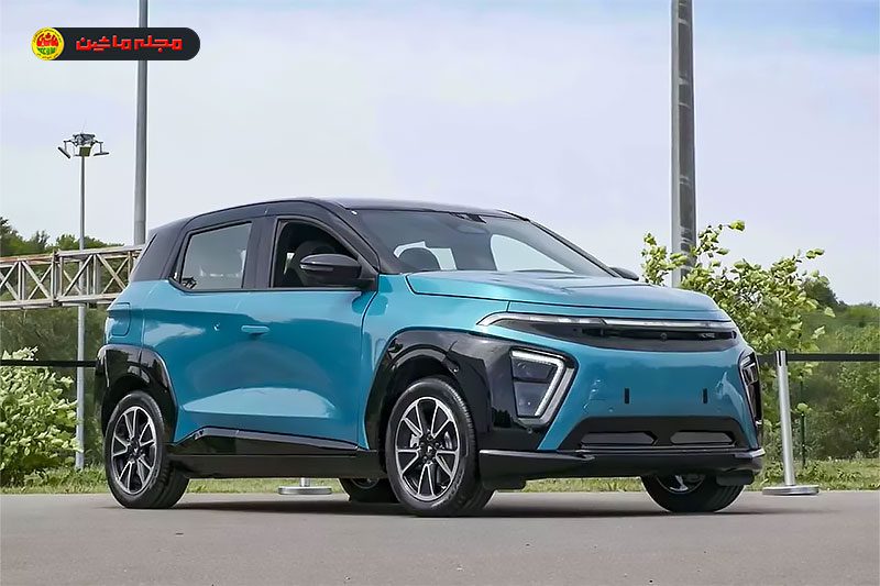 معرفی خودروی برقی اتم: اولین تجربه نزدیک به نسخه نهایی خودروی برقی اتم