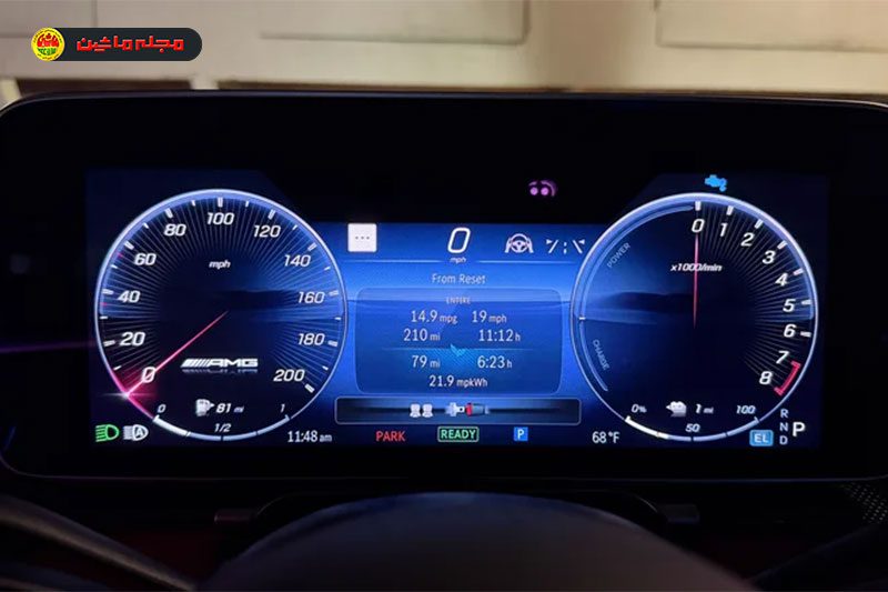 درگذشت مخترع فلش کوچک نشان‌دهنده محل درِ باک خودرو