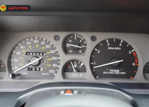 درگذشت مخترع فلش کوچک نشان‌دهنده محل درِ باک خودرو