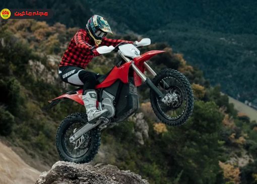 رکوردشکنی موتور برقی Stark Varg در ارتفاع بیش از ۲۲ هزار پا