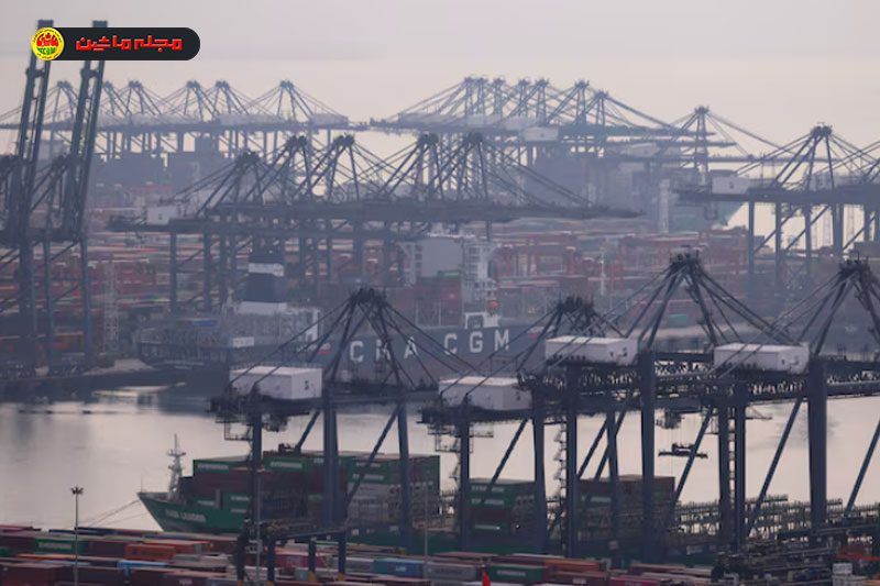 سخت‌گیری صادراتی چین زنجیره تأمین اروپا را تکان داد