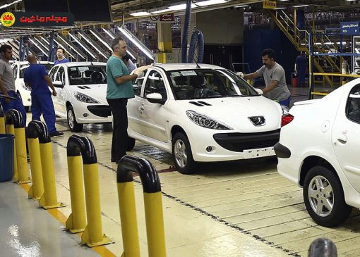 صف میلیونی خرید خودرو نتیجه بی‌ثباتی اقتصاد و شکاف قیمتی