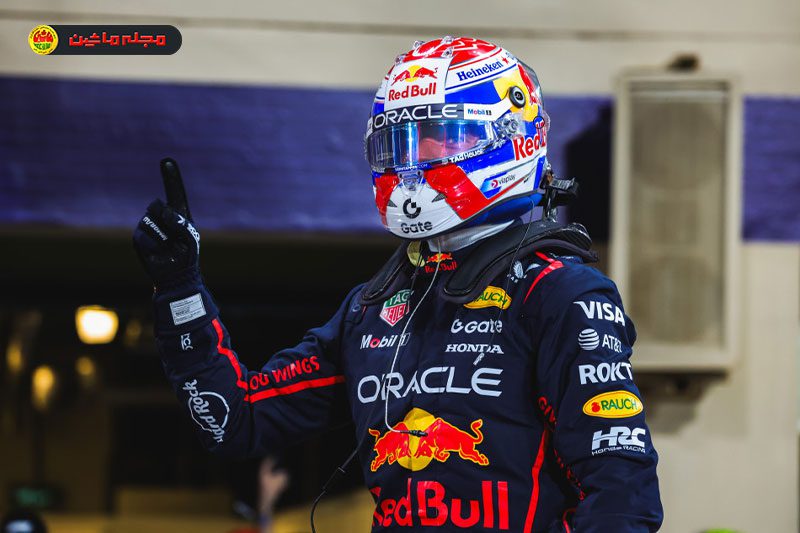 فرمول یک ابوظبی ۲۰۲۵