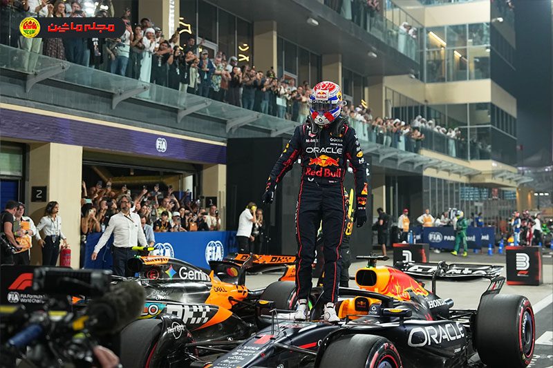 فرمول یک ابوظبی ۲۰۲۵