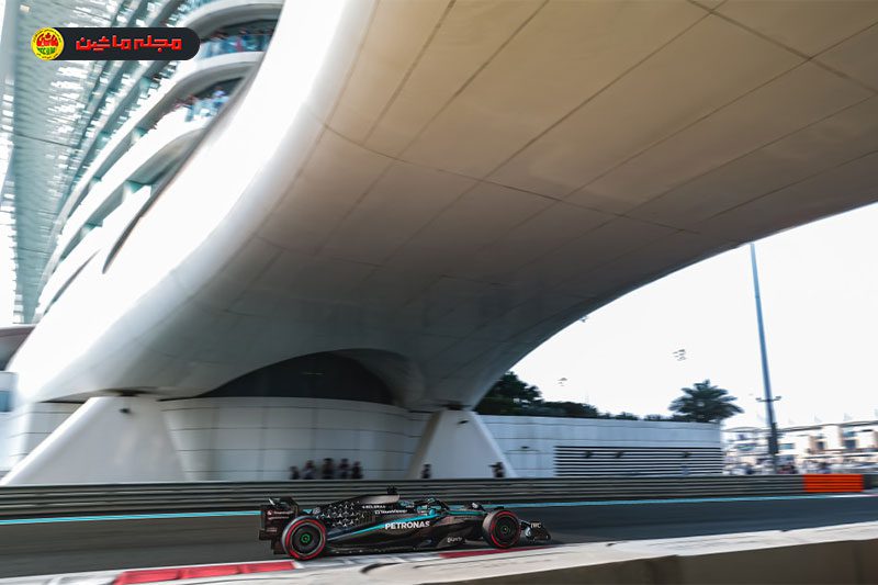 فرمول یک ابوظبی ۲۰۲۵