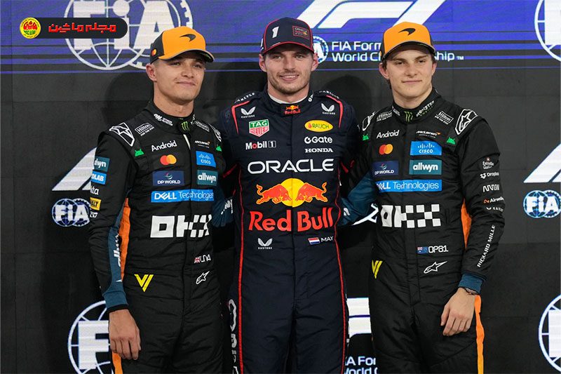 فرمول یک ابوظبی ۲۰۲۵