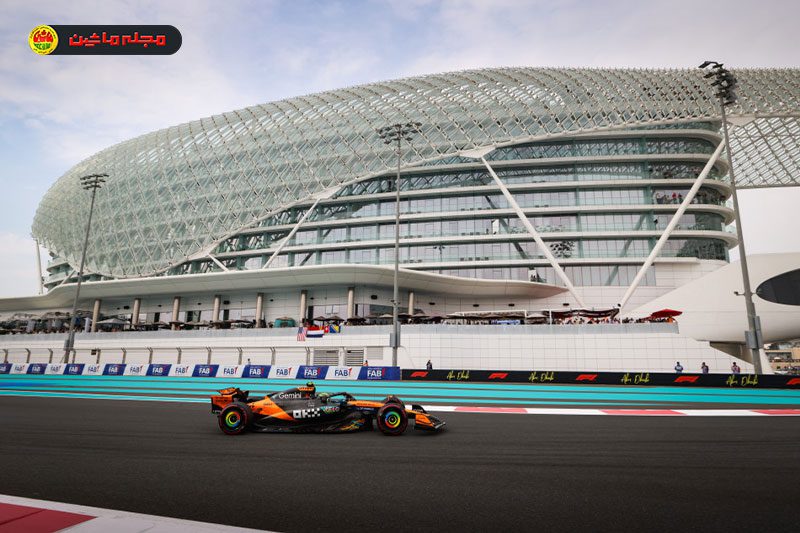 فرمول یک ابوظبی ۲۰۲۵