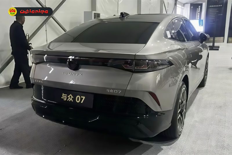 فولکس‌واگن ID.Unyx 07