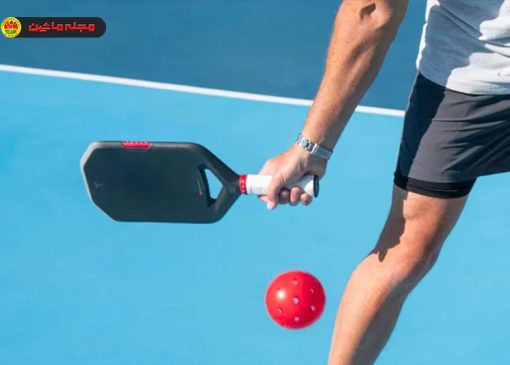 محصول عجیب جدید تسلا: راکت پیکل‌بال ۳۵۰ دلاری با برند Plaid