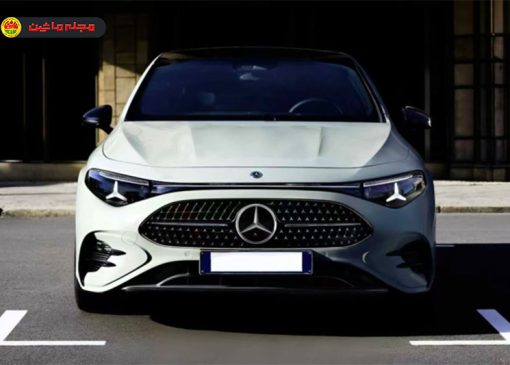 مرسدس‌بنز CLA 220 هیبریدی مدل ۲۰۲۶